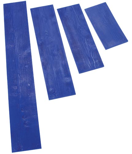 Щампа Cedar Wood Plank