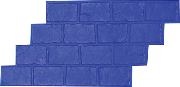 Щампа Old English Cobblestone