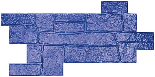 Щампа Roman Cobble