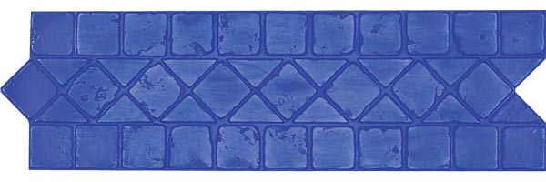Щампа Tile Border
